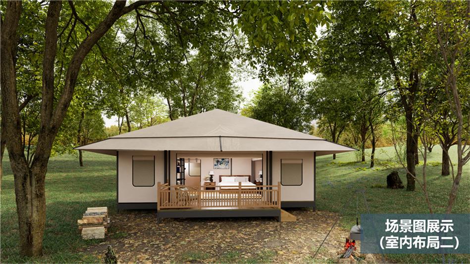 澄江县户外酒店帐篷