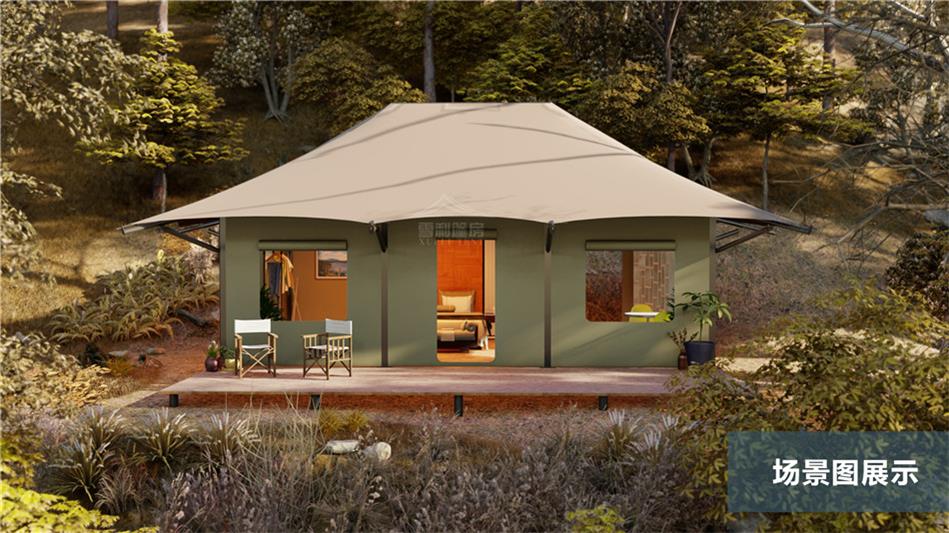 澄江县户外酒店帐篷厂家