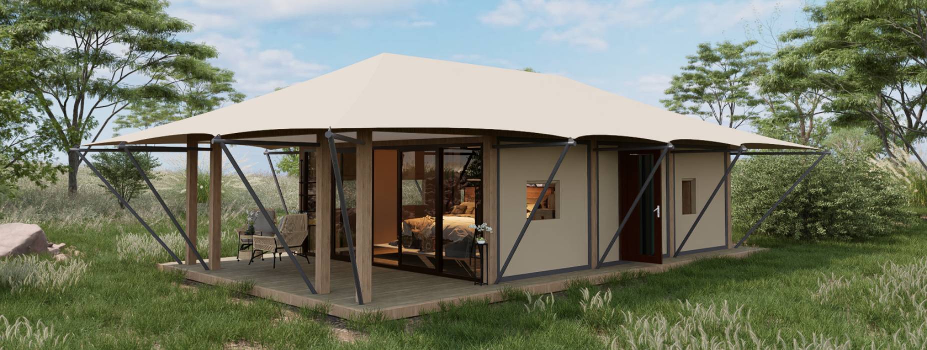 澄江县户外酒店帐篷厂家